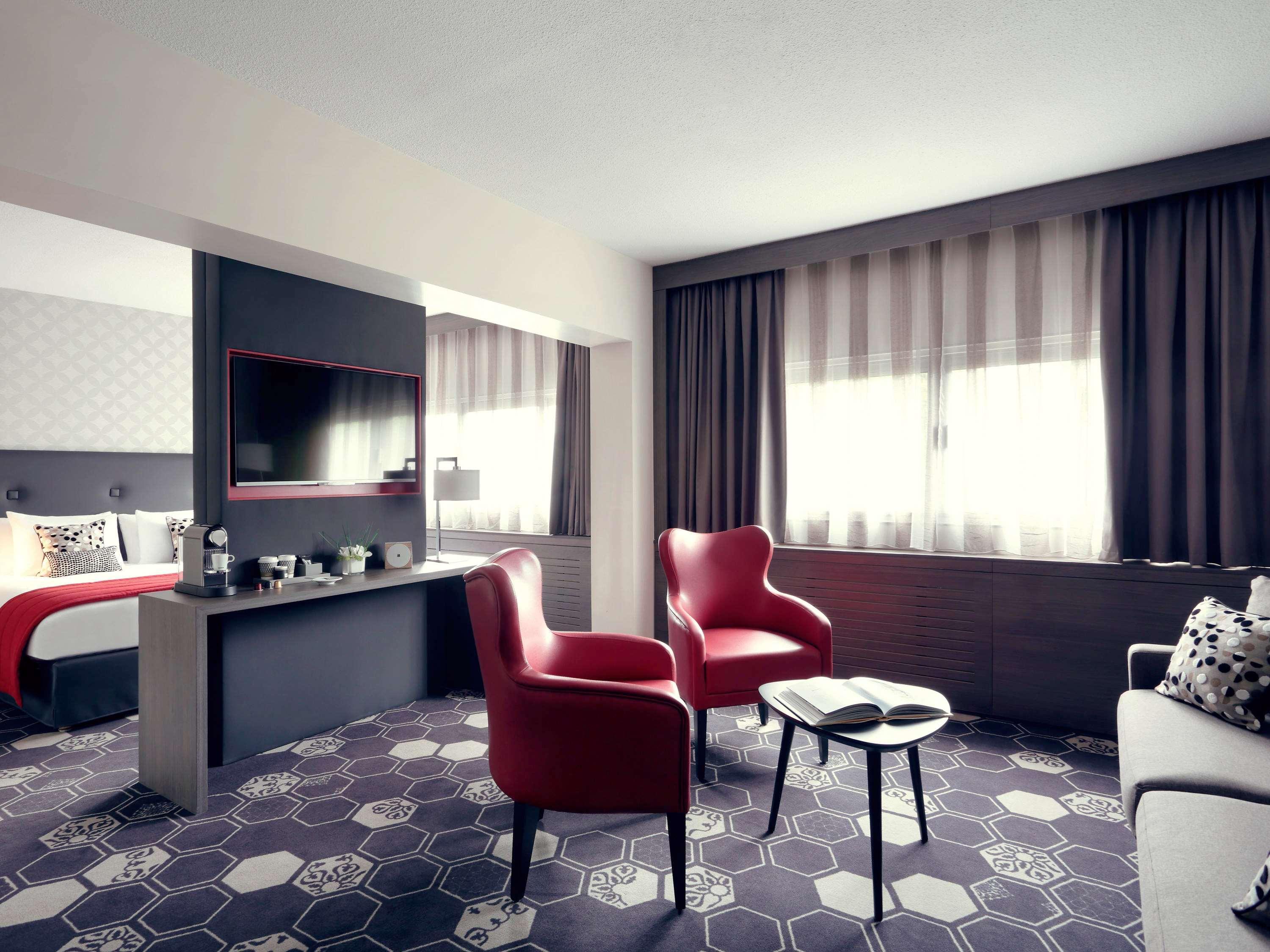 Mercure Orange Centre A7/A9 Luaran gambar