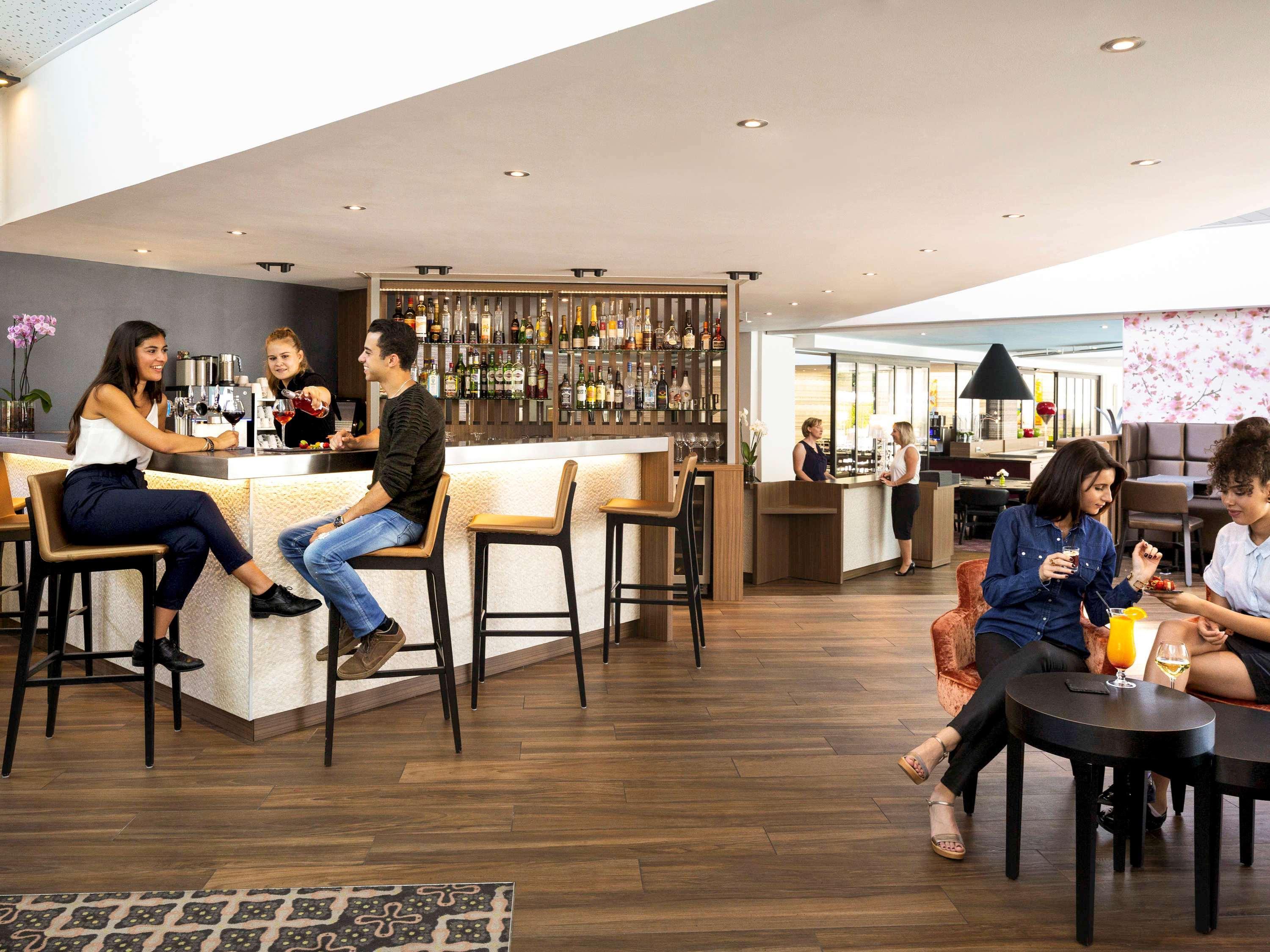 Mercure Orange Centre A7/A9 Luaran gambar