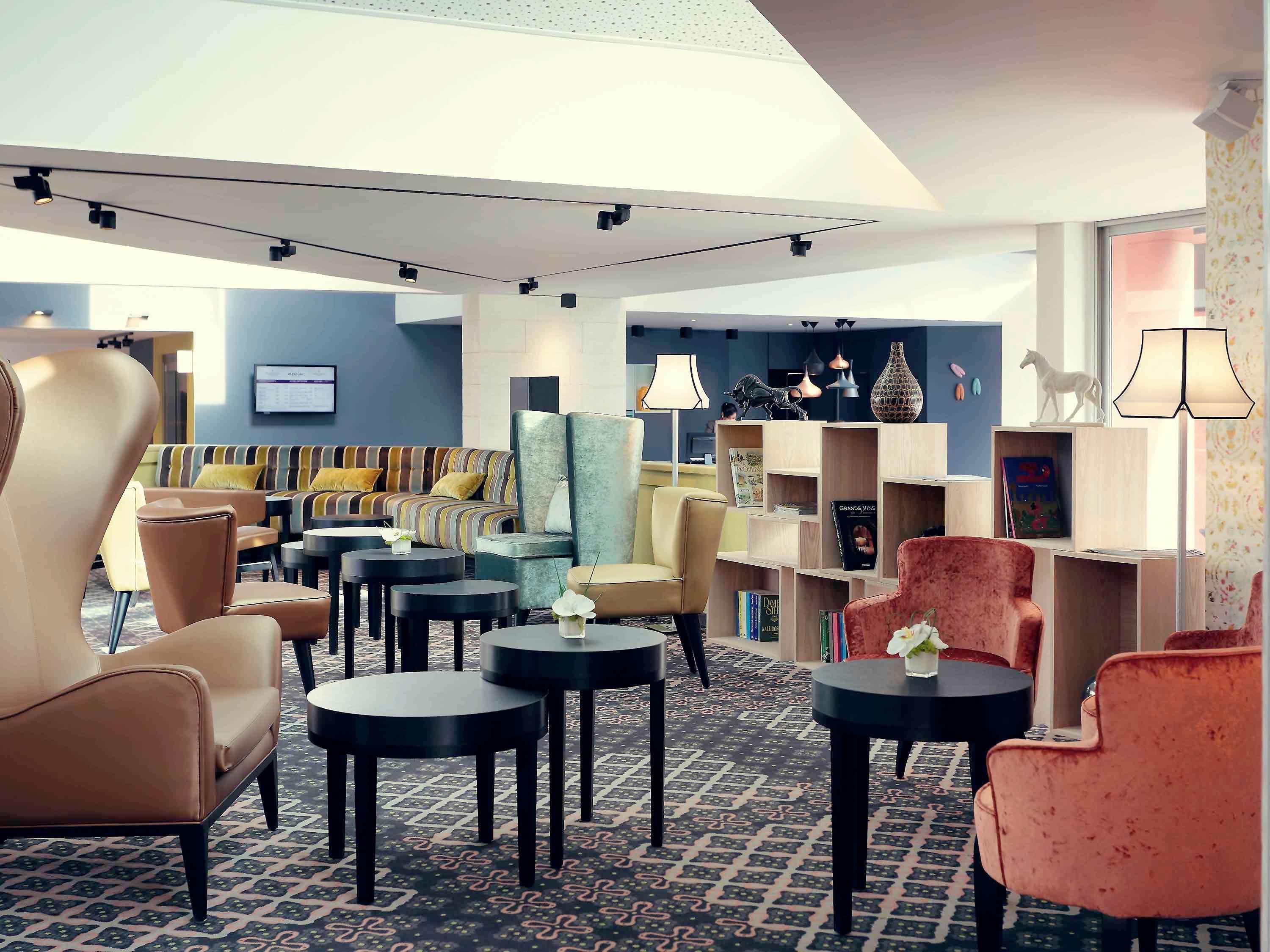 Mercure Orange Centre A7/A9 Luaran gambar