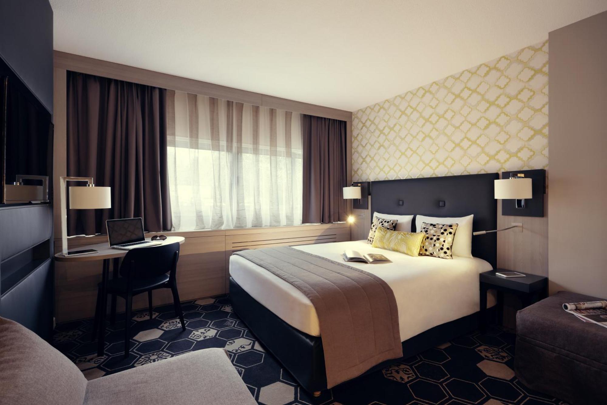 Mercure Orange Centre A7/A9 Bilik gambar