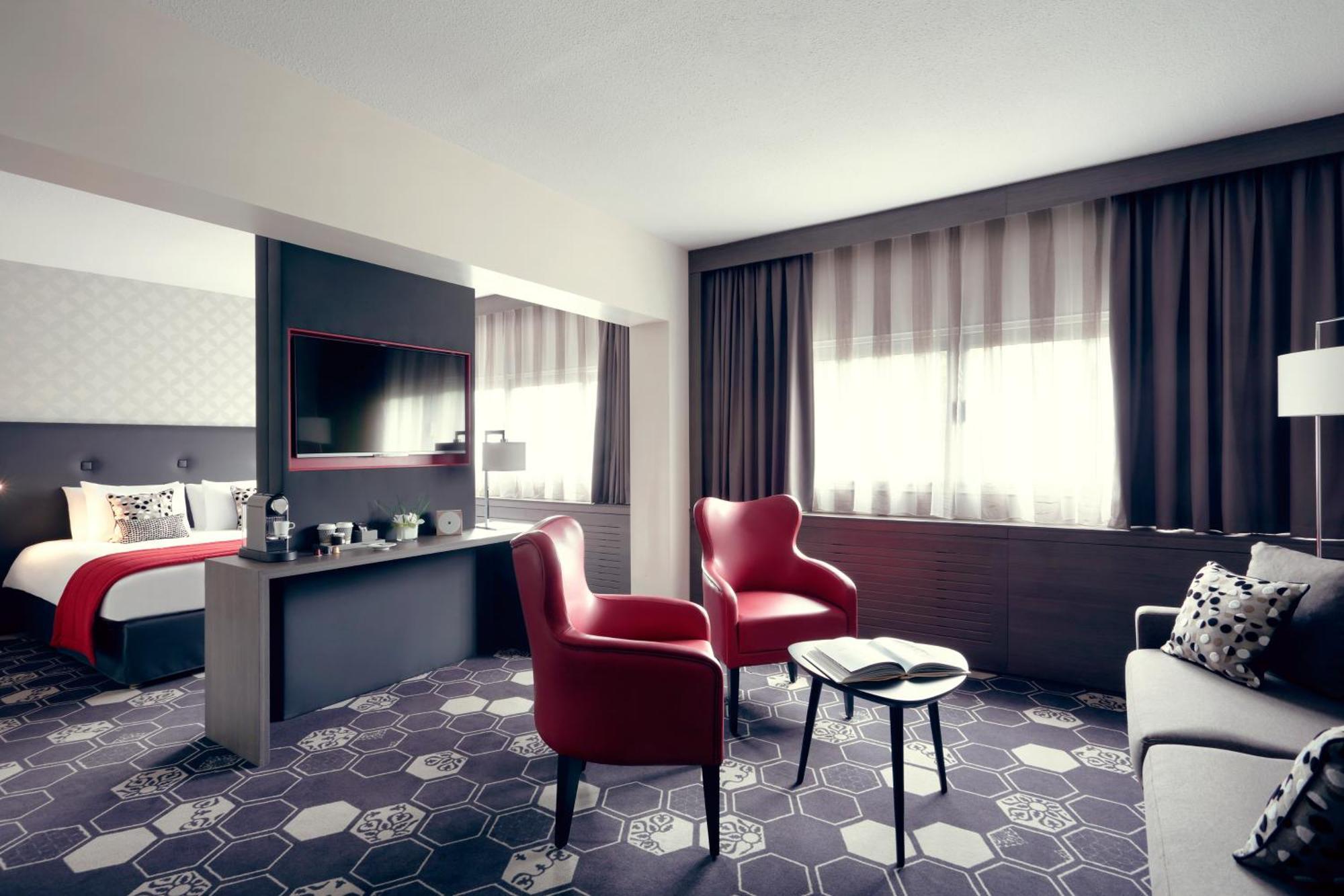 Mercure Orange Centre A7/A9 Luaran gambar