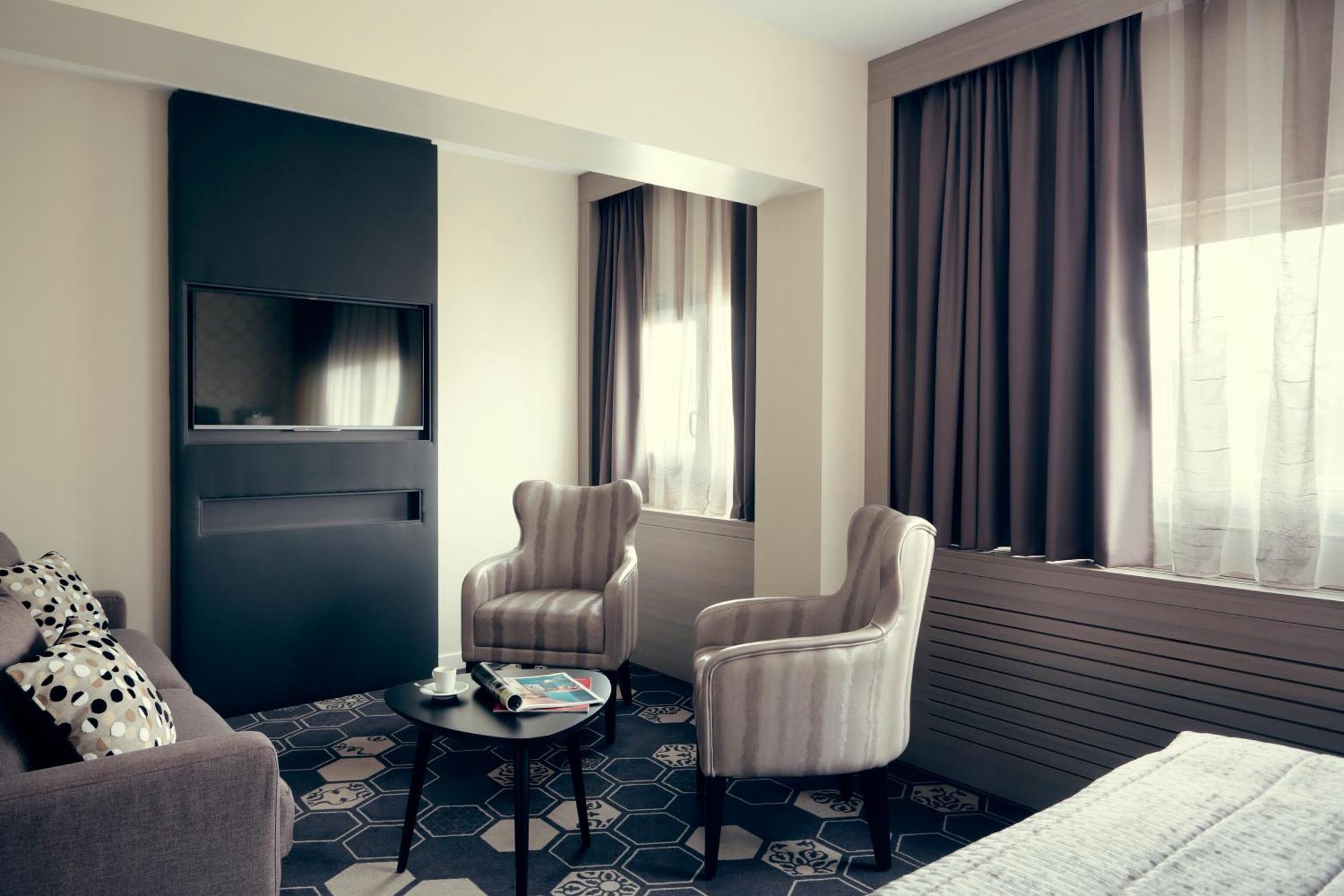 Mercure Orange Centre A7/A9 Luaran gambar